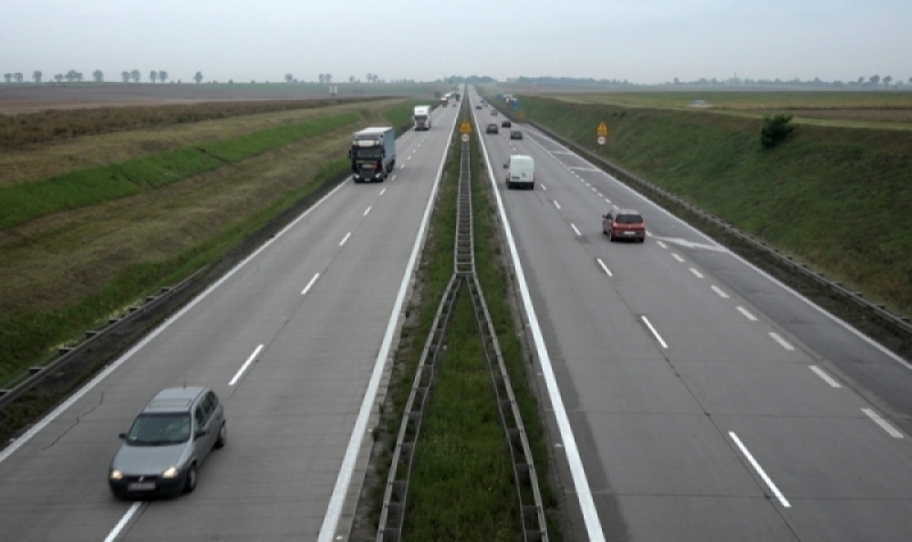 Uwaga kierowcy! Autostrada A4 już przejezdna (AKTUALIZACJA) - fot. Archiwum Radio Wrocław