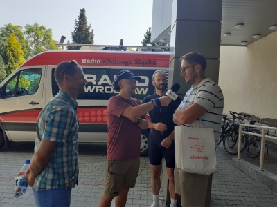 Ostre koło: Rowerowe wakacje z Radiem Wrocław [FOTO, POSŁUCHAJ] - 8