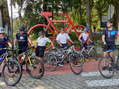 Ostre koło: Rowerowe wakacje z Radiem Wrocław [FOTO, POSŁUCHAJ] - 11