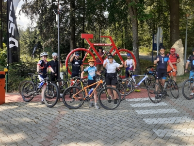 Ostre koło: Rowerowe wakacje z Radiem Wrocław [FOTO, POSŁUCHAJ] - 12