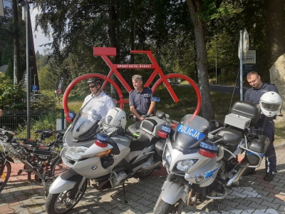 Ostre koło: Rowerowe wakacje z Radiem Wrocław [FOTO, POSŁUCHAJ] - 13
