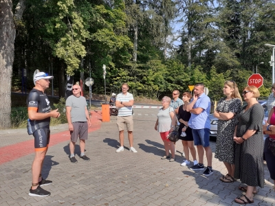Ostre koło: Rowerowe wakacje z Radiem Wrocław [FOTO, POSŁUCHAJ] - 14