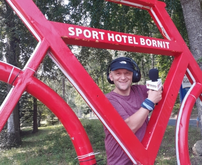 Ostre koło: Rowerowe wakacje z Radiem Wrocław [FOTO, POSŁUCHAJ] - 15