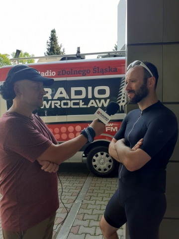 Ostre koło: Rowerowe wakacje z Radiem Wrocław [FOTO, POSŁUCHAJ] - 18