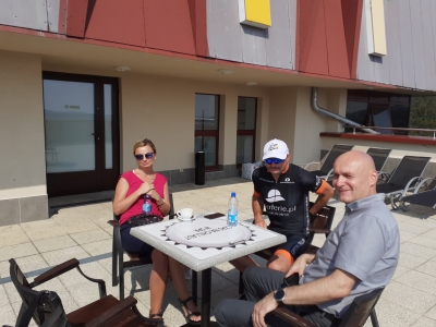 Ostre koło: Rowerowe wakacje z Radiem Wrocław [FOTO, POSŁUCHAJ] - 1