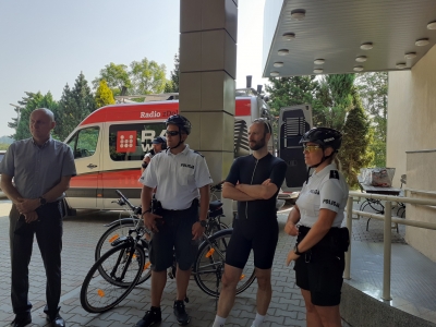 Ostre koło: Rowerowe wakacje z Radiem Wrocław [FOTO, POSŁUCHAJ] - 3