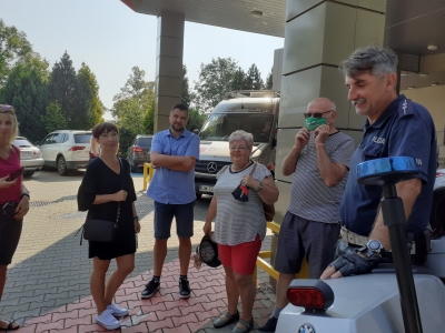 Ostre koło: Rowerowe wakacje z Radiem Wrocław [FOTO, POSŁUCHAJ] - 5