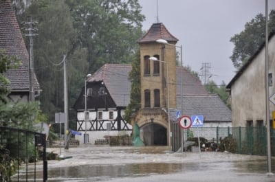 Dźwiękowa Historia: Powódź w Bogatyni