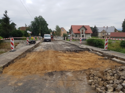 Rozpoczął się remont mostu w Mościsku [FOTO] - 0