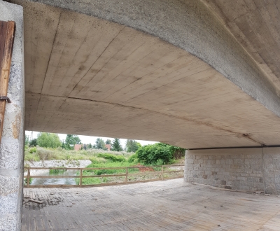 Rozpoczął się remont mostu w Mościsku [FOTO] - 3