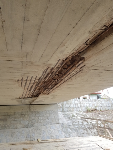 Rozpoczął się remont mostu w Mościsku [FOTO] - 5