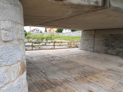 Rozpoczął się remont mostu w Mościsku [FOTO] - 6