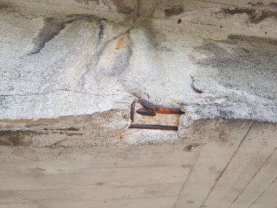 Rozpoczął się remont mostu w Mościsku [FOTO] - 7