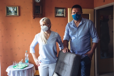 "By szaleć na fejsie". Wrocławscy seniorzy uczą się surfowania po sieci - 1