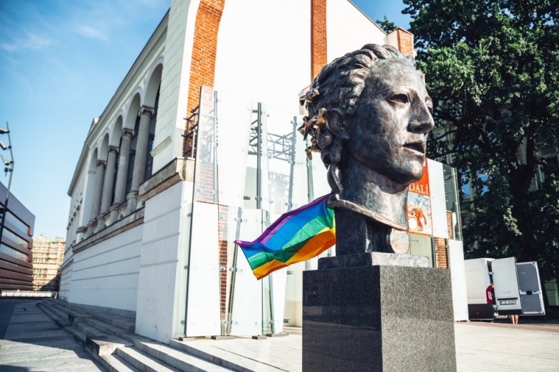 Zamyślony Orfeusz [ZDJĘCIE DNIA] - fot. Patrycja Dzwonkowska