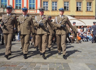 Wojsko Polskie świętuje we Wrocławiu