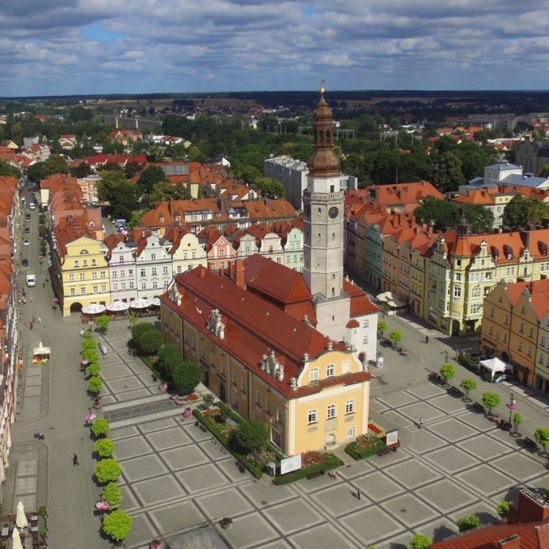 Reakcja24: W studiu prezydent Bolesławca i burmistrz Międzylesia - fot. Miasto Bolesławiec