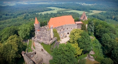 Zamek Grodziec staje się ośrodkiem kultury