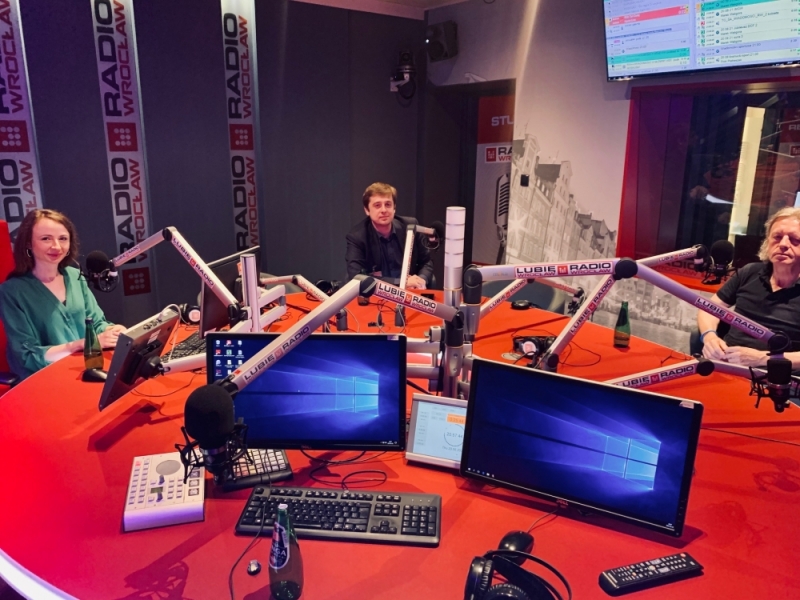 Debata samorządowców: Ile powinni zarabiać parlamentarzyści, urzędnicy i samorządowcy? - (fot. Radio Wrocław)