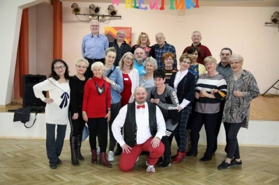 Wrocławscy seniorzy nakręcili film o życiu w mieście