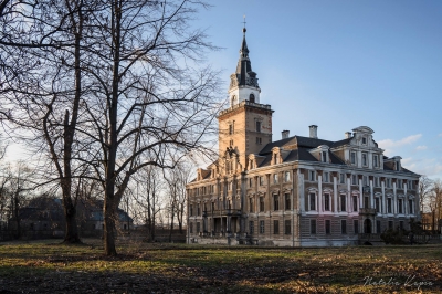 Zamek w Roztoce znów otwarty dla zwiedzających. Jego remont potrwa... 20 lat - 7