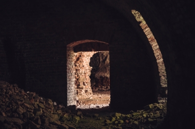 Twierdza Srebrna Góra i jej tajemnicze korytarze [FOTOSPACER] - 12