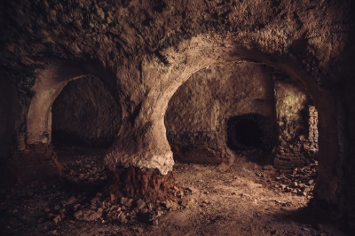 Twierdza Srebrna Góra i jej tajemnicze korytarze [FOTOSPACER] - 13