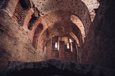 Twierdza Srebrna Góra i jej tajemnicze korytarze [FOTOSPACER] - 14