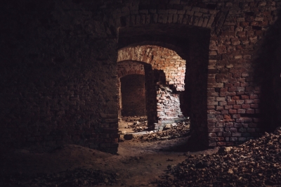 Twierdza Srebrna Góra i jej tajemnicze korytarze [FOTOSPACER] - 15