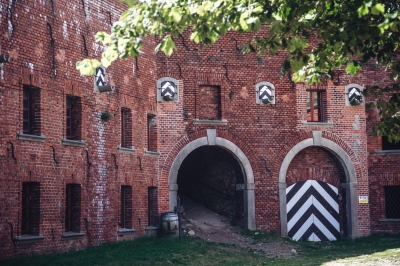 Twierdza Srebrna Góra i jej tajemnicze korytarze [FOTOSPACER] - 1
