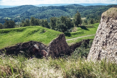 Twierdza Srebrna Góra i jej tajemnicze korytarze [FOTOSPACER] - 6