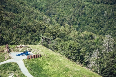 Twierdza Srebrna Góra i jej tajemnicze korytarze [FOTOSPACER] - 7