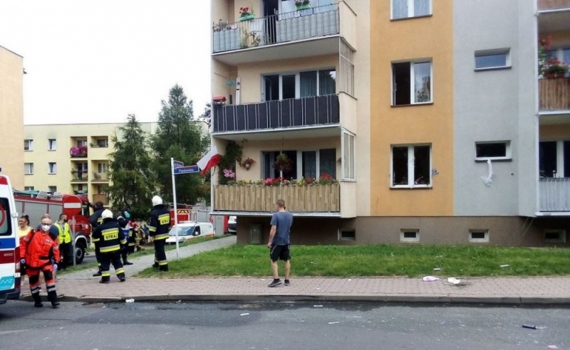 Trzy miesiące aresztu dla montera, los drugiego nie jest jeszcze przesądzony - fot. OSP Pisarzowice