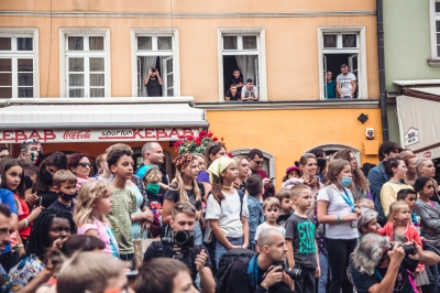 Wielka parada Brave Kids [ZOBACZ] - 0