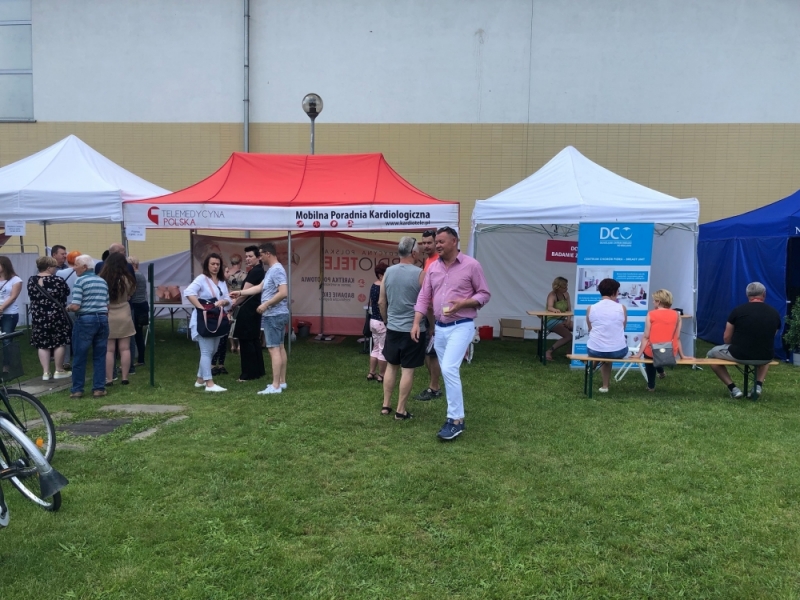 "Biała Niedziela" w Kobierzycach - fot. z poprzedniej edycji/ Starostwo Powiatowe we Wrocławiu