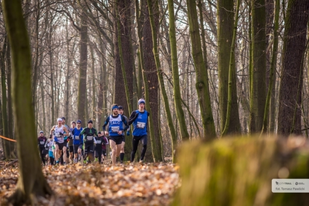Jedna z najpopularniejszych imprez biegowych w Polsce odwołana. Półmaraton Ślężański dopiero za rok - zdjęcie ilustracyjne fot. www.citytrail.pl (zdjęcia mat. prasowe) 