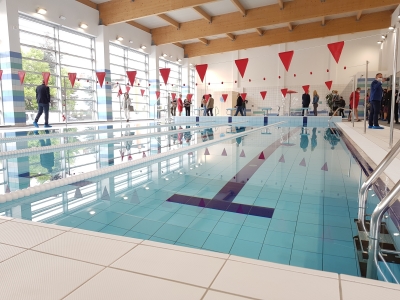 Dolnośląski Delfinek powstał w Szczawnie-Zdroju [ZDJĘCIA] - 10
