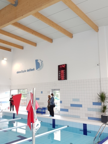 Dolnośląski Delfinek powstał w Szczawnie-Zdroju [ZDJĘCIA] - 11