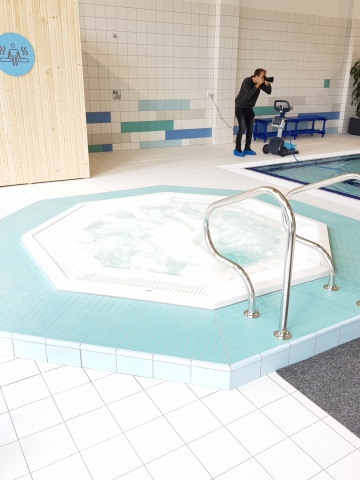 Dolnośląski Delfinek powstał w Szczawnie-Zdroju [ZDJĘCIA] - 12