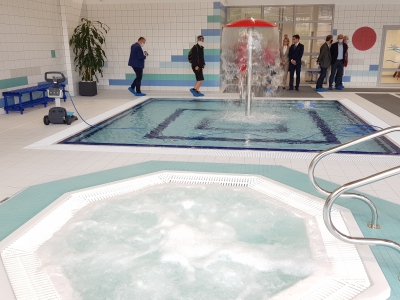 Dolnośląski Delfinek powstał w Szczawnie-Zdroju [ZDJĘCIA] - 13