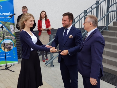 Dolnośląski Delfinek powstał w Szczawnie-Zdroju [ZDJĘCIA] - 3