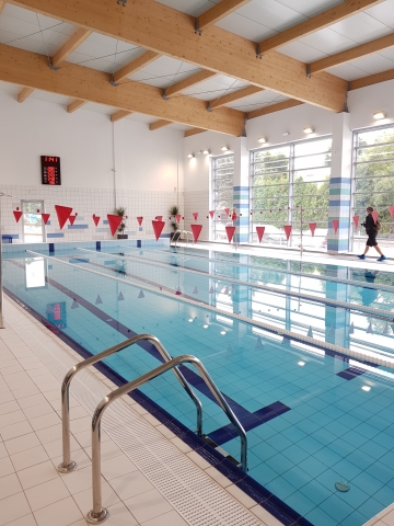Dolnośląski Delfinek powstał w Szczawnie-Zdroju [ZDJĘCIA] - 5