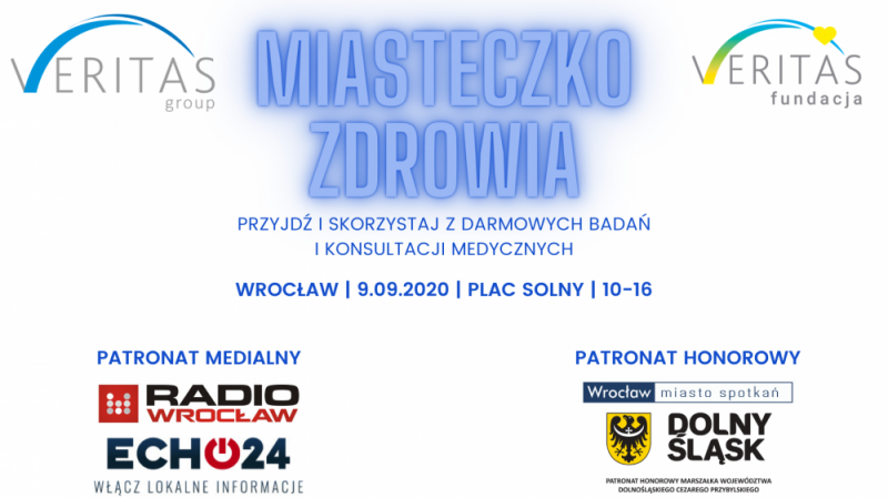 MIASTECZKO ZDROWIA WROCŁAW 2020! - fot. mat. prasowe