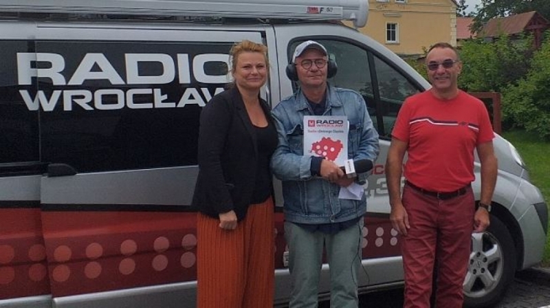 Studio Lato: Jesteśmy w Radomierzycach - FOT. Radio Wrocław