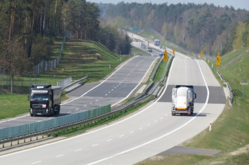 Jak pomóc dzikim zwierzętom żyjącym blisko szybkich tras? - fot. archiwum radiowroclaw.pl