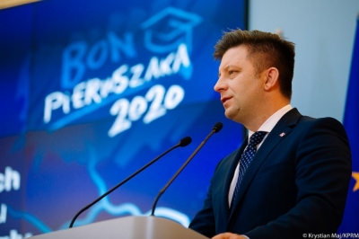 Michał Dworczyk: Budowa S8 do Kłodzka ma ruszyć w 2023 roku