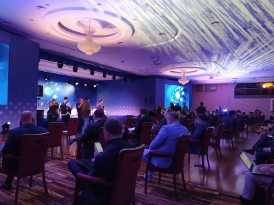 W Karpaczu trwa Międzynarodowe Forum Ekonomiczne - 1