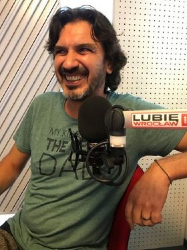 Misja Wrocław: Panos Fotiou - KGD
