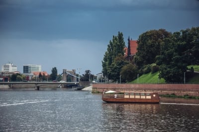 Wrocław z punktu widzenia Odry [FOTOSPACER] - 3