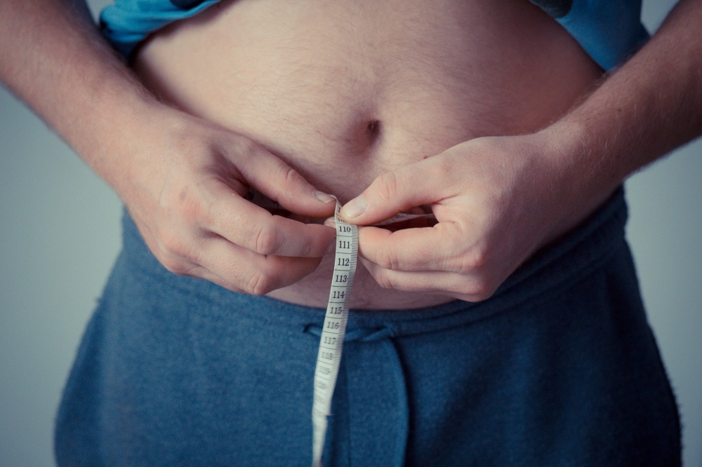 Nadwaga i otyłość mogą być skutkiem wirusa - fot. Michal Jarmoluk/ Pixabay